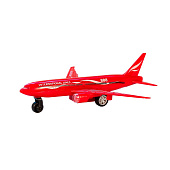 Модель инерционная Пассажирский самолёт Dream Makers F1611 1